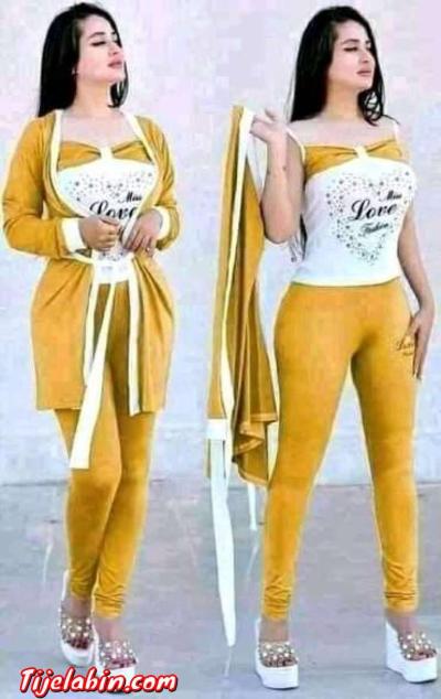 solde pyjama toi pièces - Thumbnail 3