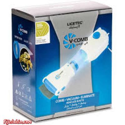 آلة إزالة القمل نهائيا بسعر معقول و توصيل متوفر في وهران و ا - Thumbnail 3