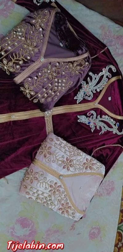 قفطان مغربي - Thumbnail 2