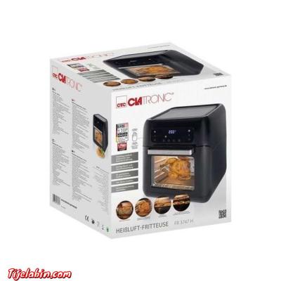 Clatronic Four Et Friteuse Sans Huile 4 En1 - Thumbnail 6