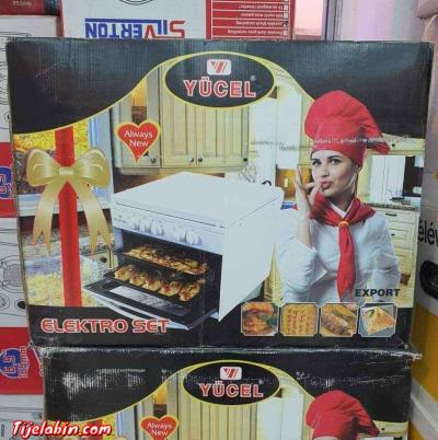 نوع الفرن: غاز  السعة (لتر): 30 لتر تنظيف الفرن: يدوي  مو - Thumbnail 6