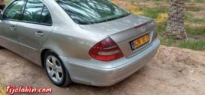Mercedes classe e e220 2003 - Thumbnail 6