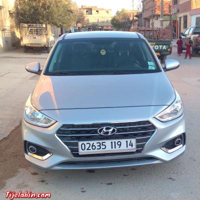 Accent n1.6 / 201 جديدة ماشاء الله 0770759185 - Thumbnail 4