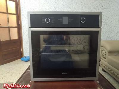 four encastrable pyrolyse électrique - Thumbnail 1