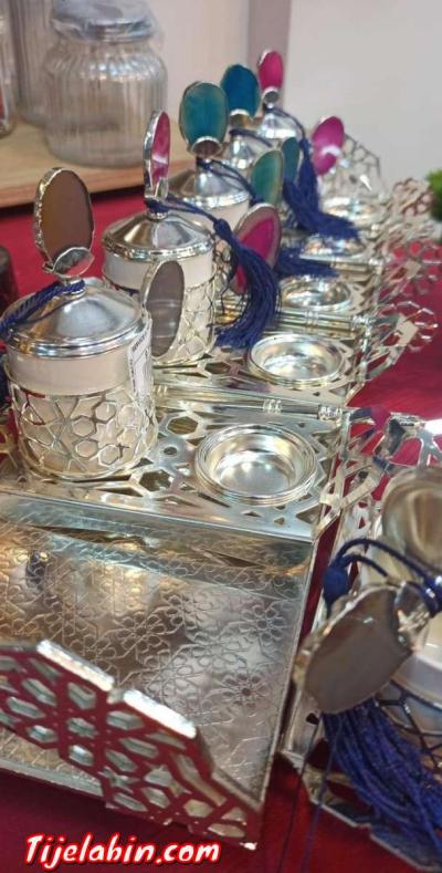 Service à thé - Ouled Fayet, Alger