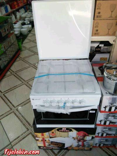 نوع الفرن: غاز  السعة (لتر): 30 لتر تنظيف الفرن: يدوي  مو - Thumbnail 3