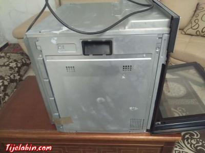 four encastrable pyrolyse électrique - Thumbnail 5