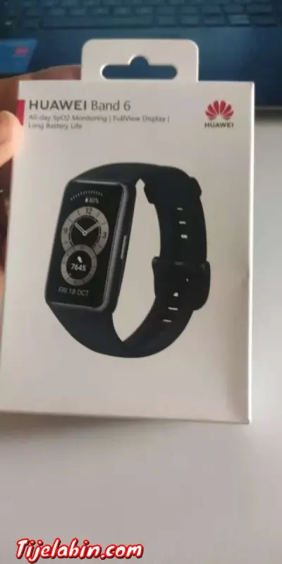 Huawei Band 6 Global Version - Thumbnail 2
