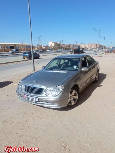 Mercedes classe e e220 2003