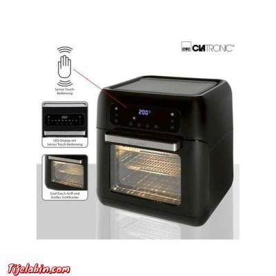 Clatronic Four Et Friteuse Sans Huile 4 En1 - Thumbnail 5