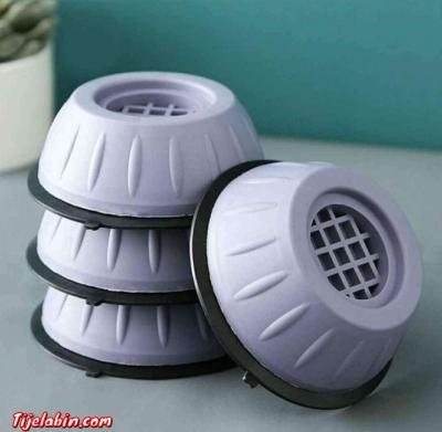 مضاد للإهتزاز الخاص بلغسالة المنزلية للمتصاص الخدمات - Thumbnail 3