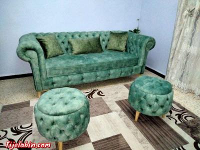 Salon 4 pièces - Thumbnail 2