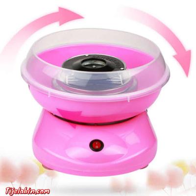 ماكينة صنع حلوى القطن - Thumbnail 2