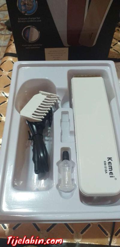 Tondeuse kemei zéro - Thumbnail 2