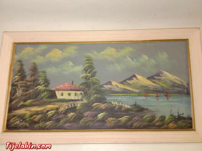 Tableau - Bologhine, Alger