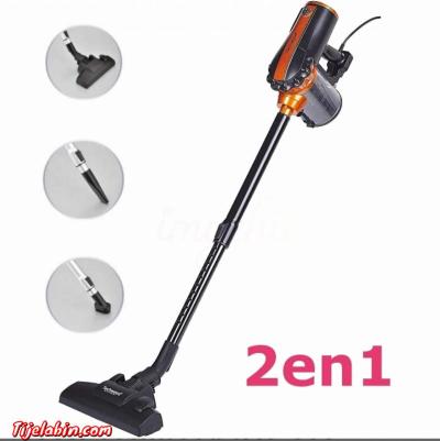 مكنسة كهربائية محمولة - 600 واط !! - Thumbnail 2