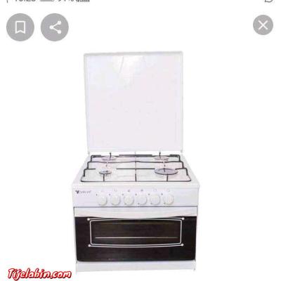 نوع الفرن: غاز  السعة (لتر): 30 لتر تنظيف الفرن: يدوي  مو - Thumbnail 4