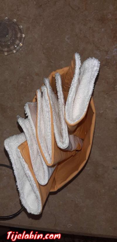 trousse bébé avec des serviette - Thumbnail 2