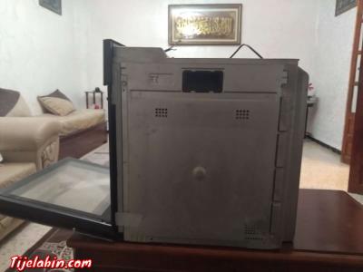 four encastrable pyrolyse électrique - Thumbnail 3