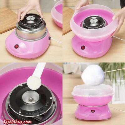 ماكينة صنع حلوى القطن - Thumbnail 3