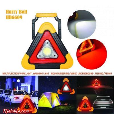 مصباح مثلث متعدد الوظائف - Thumbnail 3