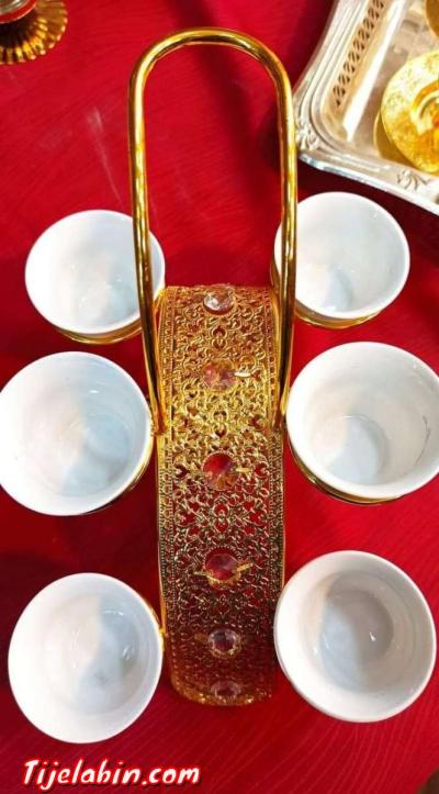 Service à café - Ouled Fayet, Alger