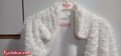 haut de robe de soirée - Thumbnail 5