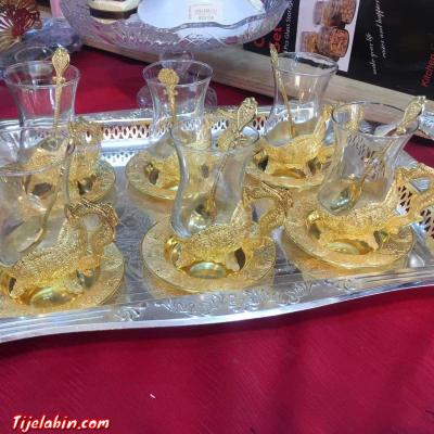 Service à thé 6pcs - Ouled Fayet, Alger