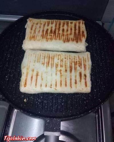 Tadjine double face 28cm - Thumbnail 4