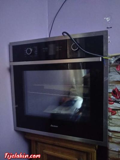 four encastrable pyrolyse électrique - Thumbnail 6