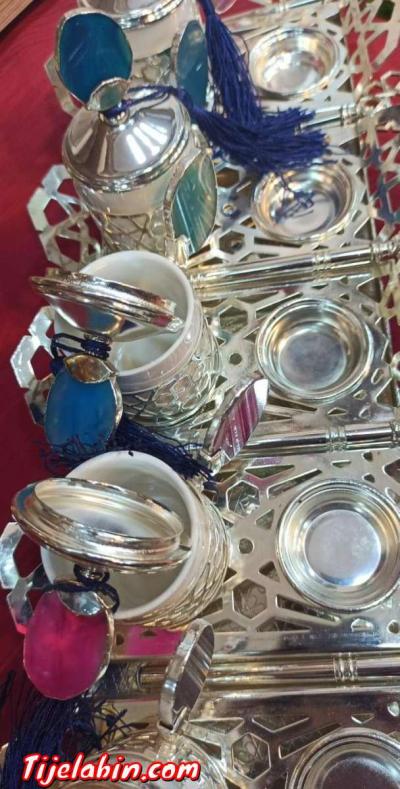 Service à thé - Thumbnail 3