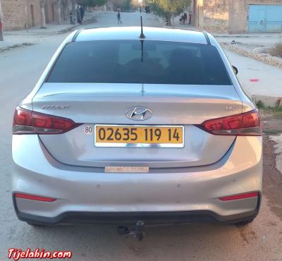 Accent n1.6 / 201 جديدة ماشاء الله 0770759185 - Thumbnail 3