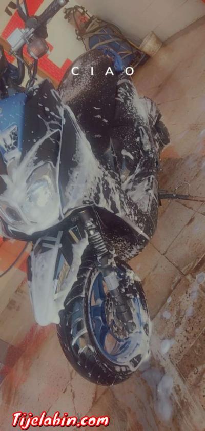 moto omg l'année 2017 machya 10mil w compteur habes f 7 mil - Thumbnail 3