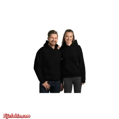 black Sweat shirt - Thumbnail 3