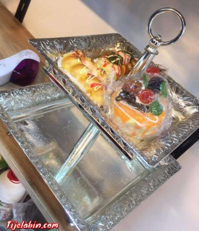 Porte gâteau - Ouled Fayet, Alger