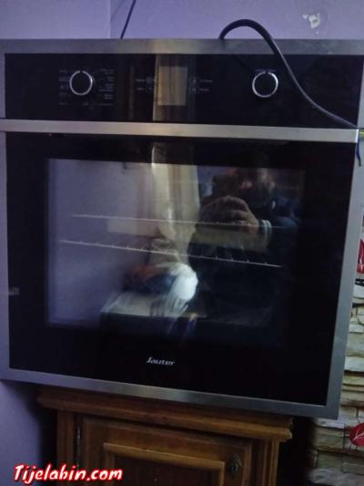 four encastrable pyrolyse électrique - Thumbnail 5