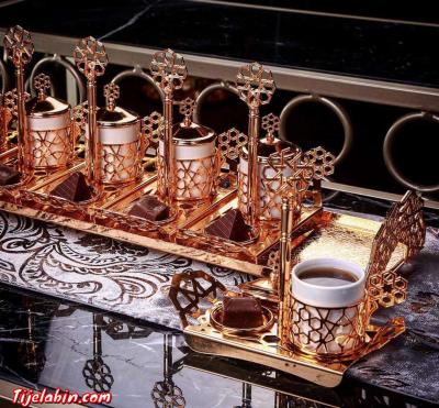 Service à thé - Thumbnail 4