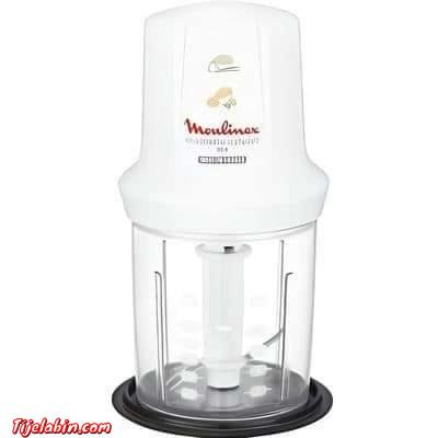 MOULINEX Mini Hachoir Moulinette Compact 350W  250ML - Thumbnail 2
