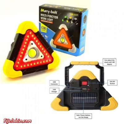 مصباح مثلث متعدد الوظائف - Ain Benian, Alger