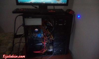 كمبيوتر مكتبي للبيع في شباب - Thumbnail 3