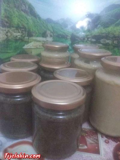 خلطات التسمين و الخلعة