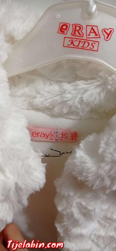 haut de robe de soirée - Thumbnail 4