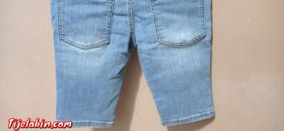 short en jean (Okaïdi) - Thumbnail 4