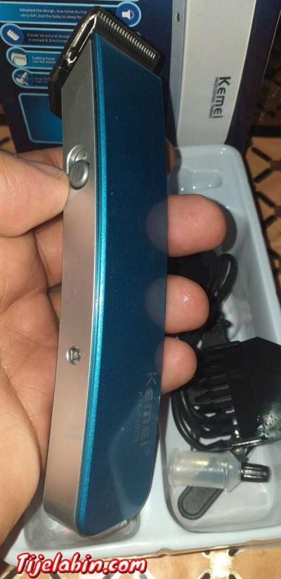 Tondeuse kemei zéro lalam - Thumbnail 2