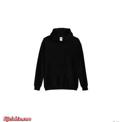 black Sweat shirt - Thumbnail 2