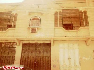 سكن في حي العمراني بئر العاتر