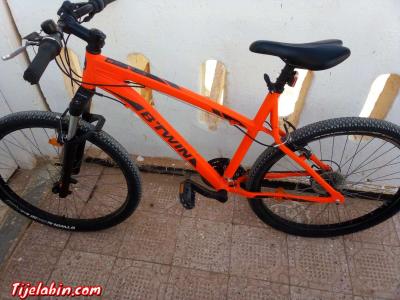 دراجة هوائية من نوع بيتوين روك رايدر هابطة من فرنسا - Thumbnail 4