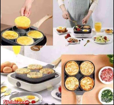 Poêle à crêpes - Ouled Fayet, Alger