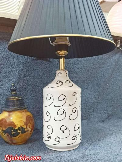 lampe de chevet - Ouled Fayet, Alger