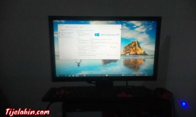 كمبيوتر مكتبي للبيع في شباب - Thumbnail 4